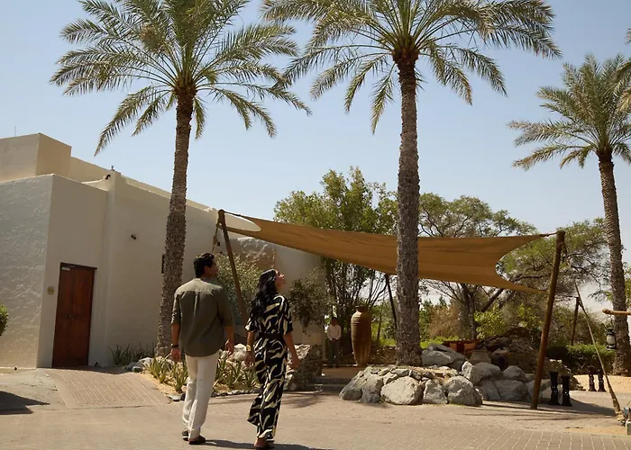 Al Maha, A Luxury Collection Desert Resort & Spa, Dubai (Adults Only)